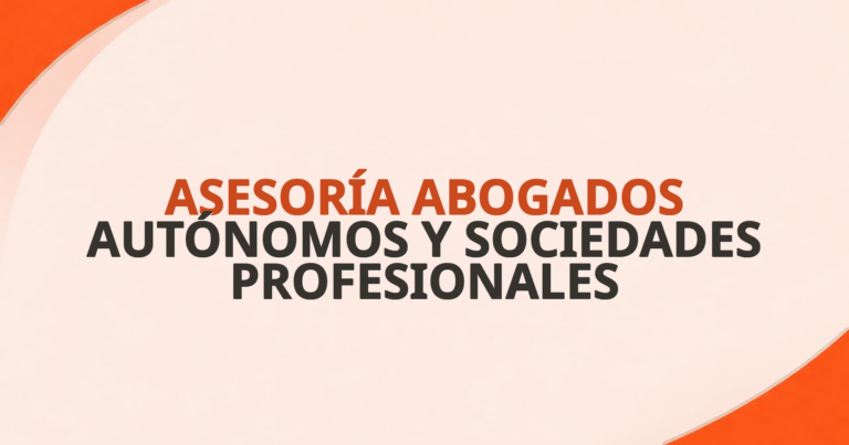 asesoria abogados 2026