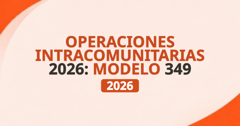 modelo 349 operaciones intracomunitarias