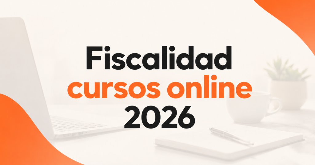 fiscalidad cursos online